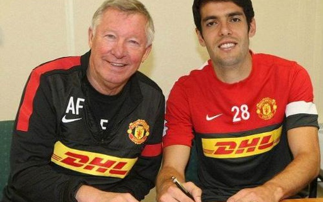 Kaka muốn về Premier League: Man United nhảy vào cuộc