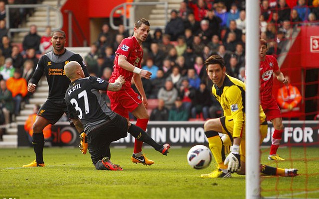 VIDEO – Southampton 3-1 Liverpool: Hết rồi The Kop!