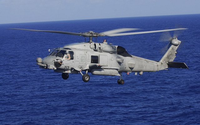 Hàn Quốc sắm 8 trực thăng đa năng của Mỹ biên chế cho Hải quân