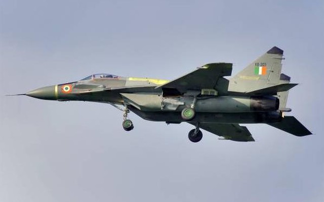 Ấn Độ 'ồ ạt' nâng cấp chiến đấu cơ MiG-29