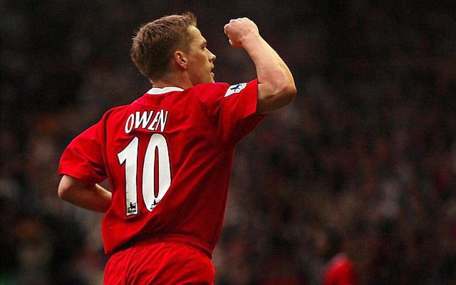 Michael Owen và 14 năm vật lộn với chấn thương