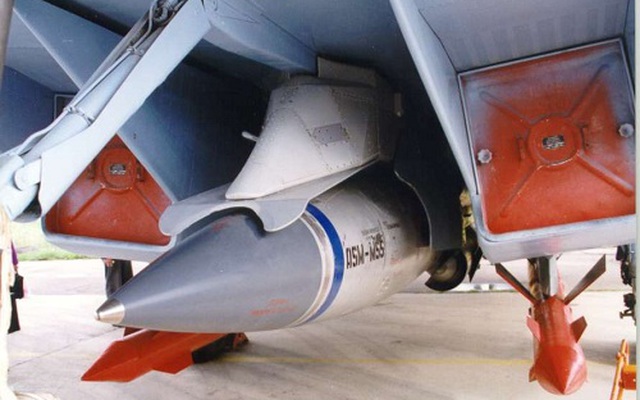 Tại sao TQ "chê" biến thể tên lửa đối hạm Moskit của Nga?