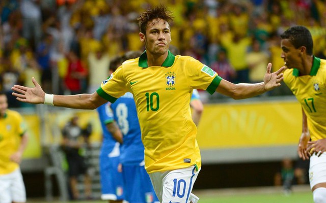 Neymar sắp đạp đổ kỷ lục của Ro béo và Muller