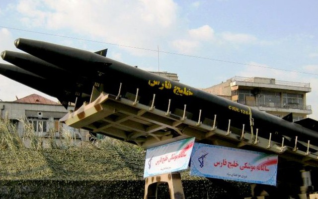 Công nghệ tên lửa đạn đạo Iran sánh ngang Mỹ, Liên Xô?