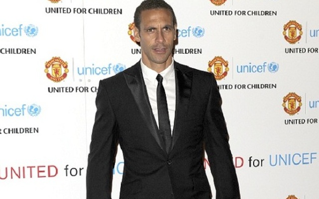 Rio Ferdinand trở thành giám khảo cuộc thi Next Top Model