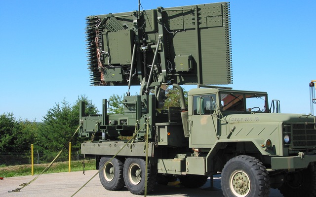 Radar Mỹ đắt hàng ở Thái Lan