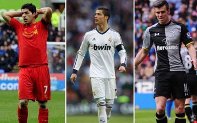 Real: Chốt xong vụ Bale, hỏi mua Suarez & bán Ronaldo