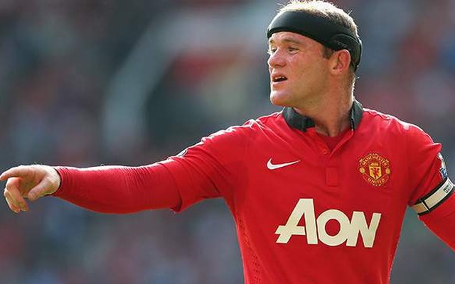 Rooney từ chối gia hạn hợp đồng với Manchester United