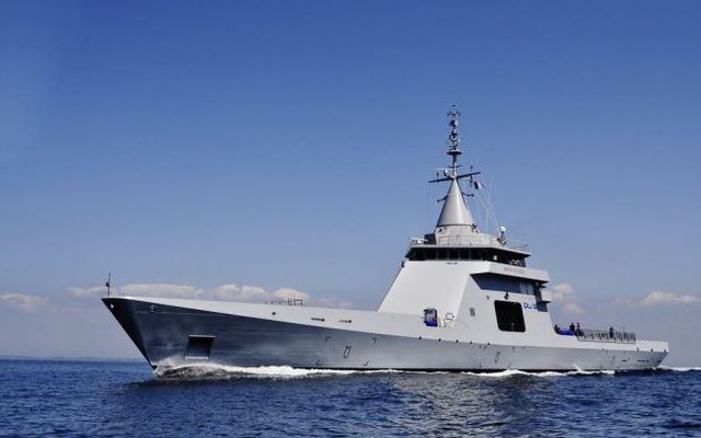 Malaysia chi 'khủng' mua pháo hạm tối tân cho tàu chiến nội địa