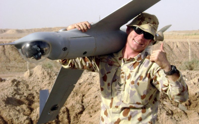 ScanEagle: “Chiến binh thầm lặng” của Quân đội Mỹ