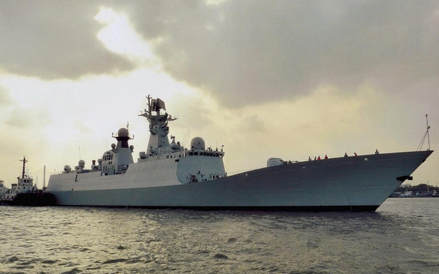 Trung Quốc đã điều những loại tàu nào tới "khoe mẽ" ở biển Đông?