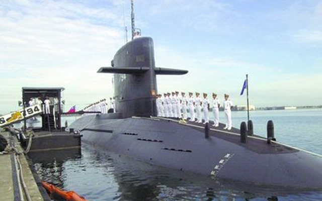 Nghị sỹ Mỹ "bật đèn xanh" cung cấp tàu ngầm cho Đài Loan