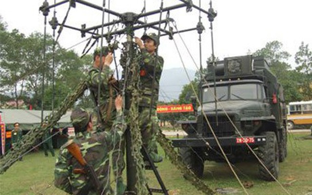 Nga hiện đại hóa vũ khí tác chiến điện tử cho Việt Nam