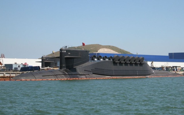 Tàu ngầm hạt nhân Trung Quốc nguy hiểm như thế nào?
