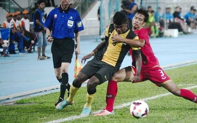 Box TV: TRỰC TIẾP U23 Malaysia vs U23 Indonesia