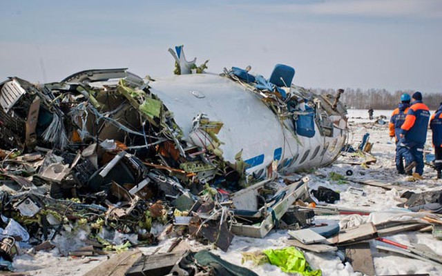 Những nguyên nhân nào dẫn đến tai nạn của máy bay ATR-72?