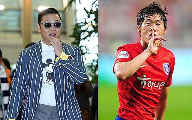 Vì “Gentleman”, PSY lợi dụng Park Ji Sung?