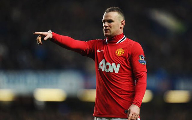 Sir Alex thách thức Wayne Rooney