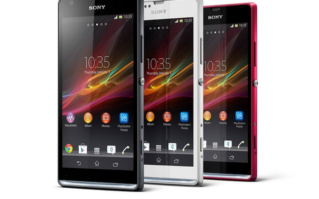 Sony sắp ra mắt smartphone 5-inch giá rẻ