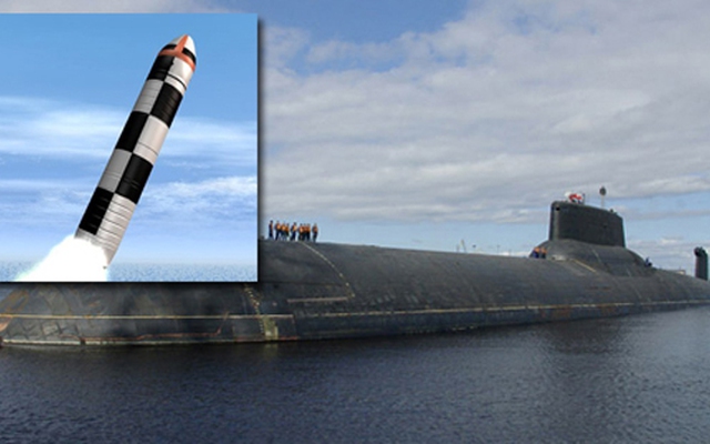 Yury Dolgoruky – Bulava: Cặp đôi hạt nhân chiến lược hoàn hảo của Hải quân Nga