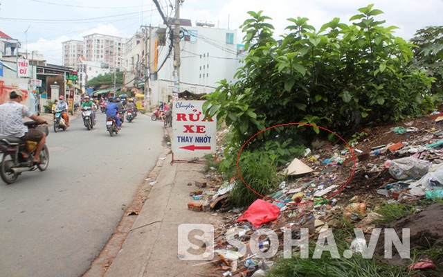 Kinh hoàng những vụ vứt xác thai nhi ngoài phố