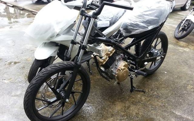 Rò rỉ bộ đôi xe máy Suzuki sắp ra mắt ở Việt Nam