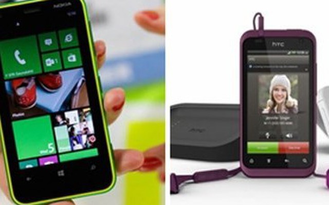 Top những smartphone dành cho phái đẹp