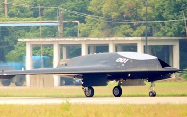 Trung Quốc có thể dùng UAV tàng hình tấn công Nhật Bản