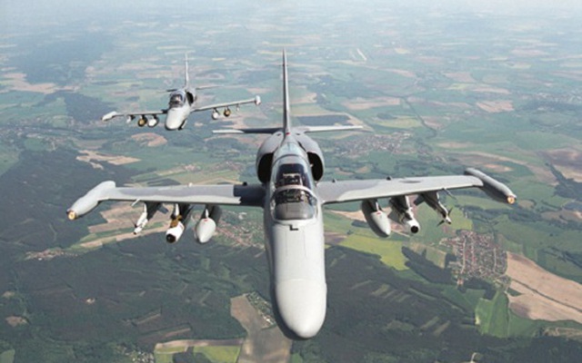 Iraq có thể mất cơ hội sở hữu 28 chiến đấu cơ L-159 của Czech