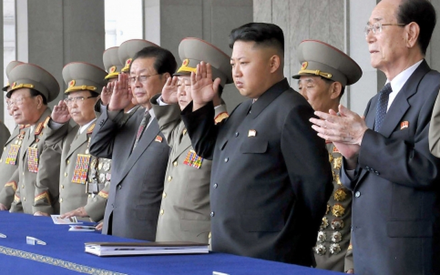 Lính của Kim Jong Un từng 'bại trận' khi cảnh cáo Jang Song Thaek