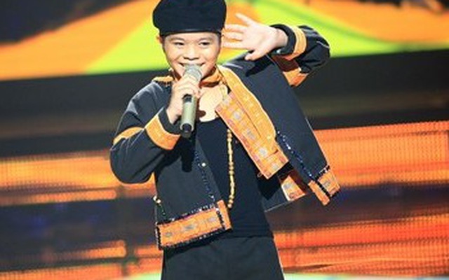 Những ca khúc hay nhất của Quang Anh tại The Voice Kids