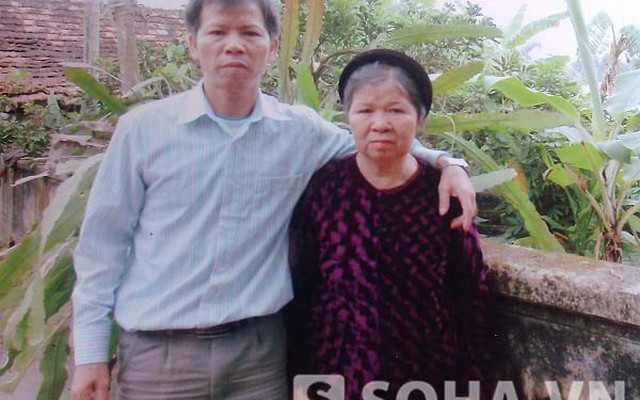 Mẹ ông Nguyễn Thanh Chấn: Tết năm nay không phải khóc nữa