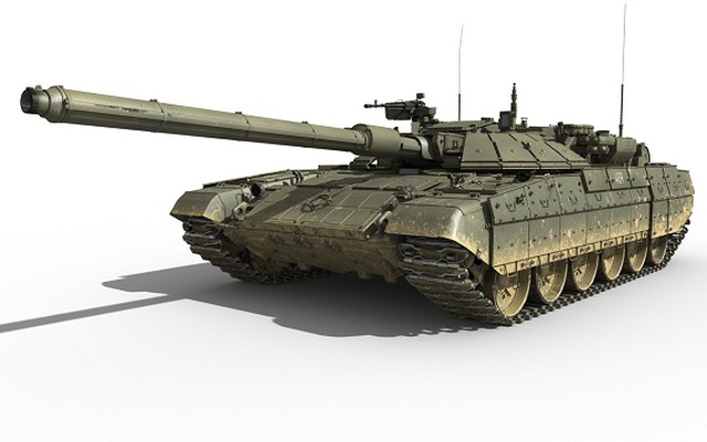 Tiết lộ mới nhất về xe tăng chiến lược tương lai của Nga
