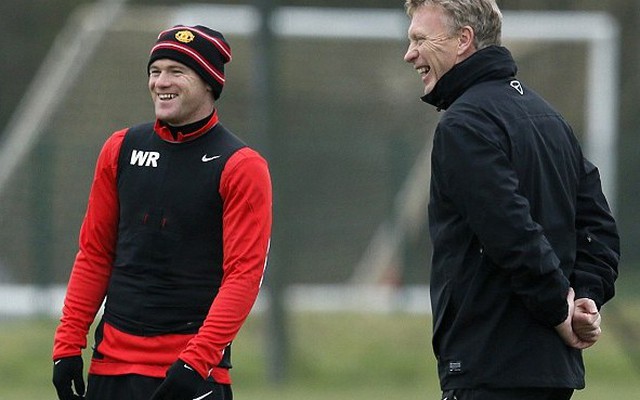 Vắt sức Rooney, David Moyes “ép” phải ra sân