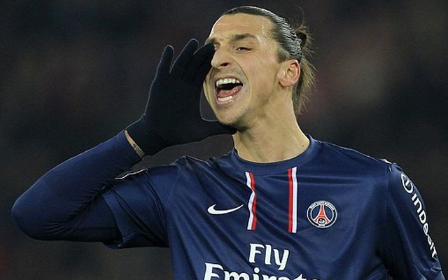 Ibrahimovic: Người chiến binh du mục vĩ đại