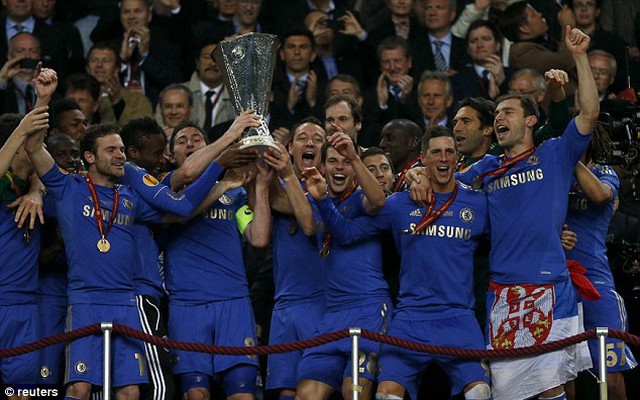 Chiến thắng nghẹt thở, Chelsea ghi tên mình vào lịch sử