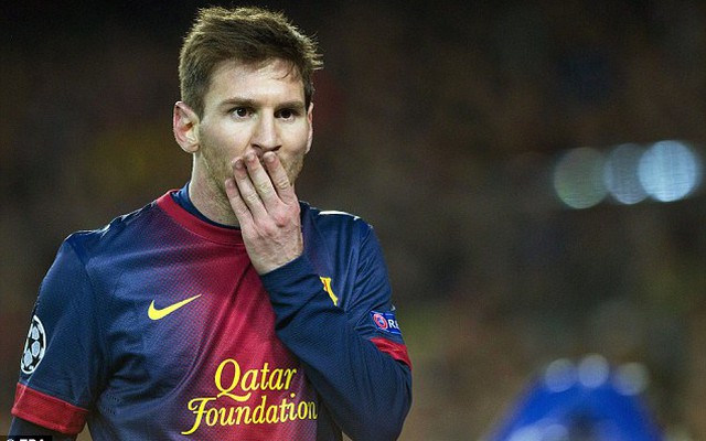 Siêu sao Messi bị tố cáo có hành vi trốn thuế