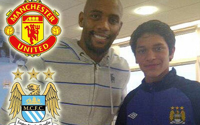 Man United “cuỗm” măng non Fernando ngay trên tay Man City