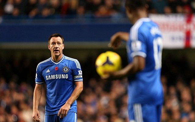 Mancini cầm bọc tiền mời gọi John Terry