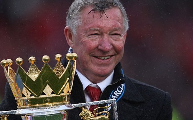 Sir Alex vác kiếm ra dạy học trò