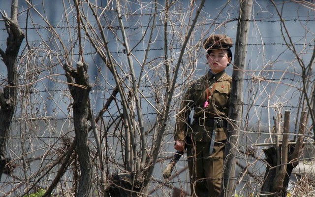 Ám ảnh Triều Tiên: Đôi mắt những người tù bị chôn sống