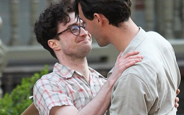 Cảnh nóng đồng tính của "Harry Potter" rất được yêu thích