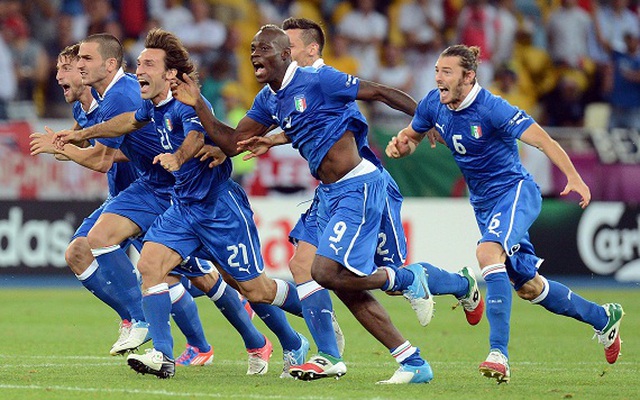 Italia vs Brazil: Tìm lại hương vị quá khứ