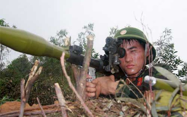 ‘Đồ cổ’ Việt Nam hạ gục xe tăng hiện đại nhất thế giới