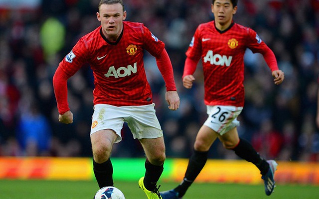 Có bán Rooney, Man City cũng ngó lơ