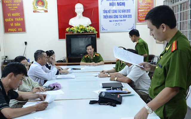 Công an tỉnh Hải Dương: "Chúng tôi không mượn tiền bên ngoài"