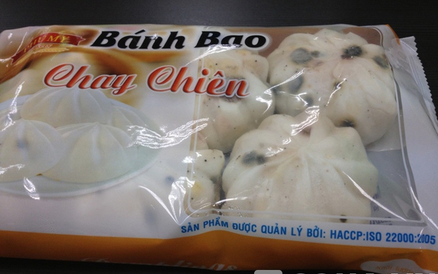 Bánh bao mua ở siêu thị bị mốc: Đã xác định được nguyên nhân