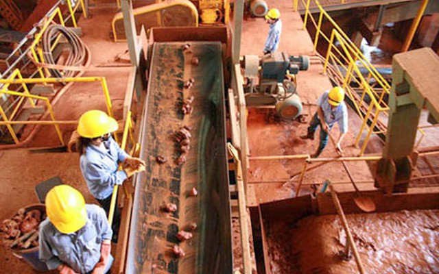 Vinacomin nói gì về hai dự án bauxite Tây Nguyên?