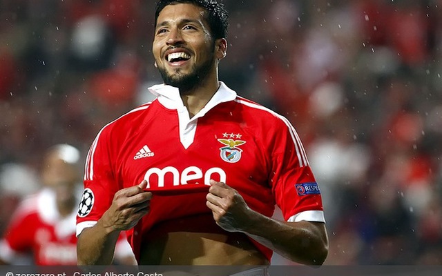 Benfica tìm xong người thay thế, Garay xem như đã là của Man Utd