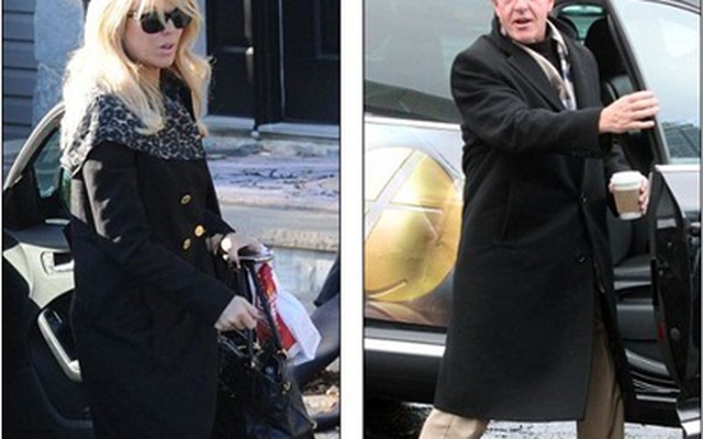Bố Lindsay Lohan bị vợ tố bạo hành gia đình